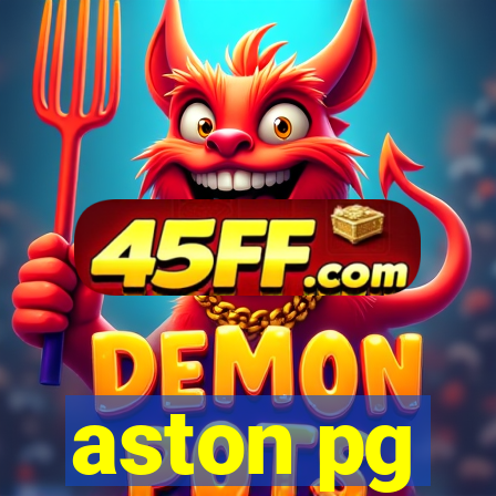 aston pg